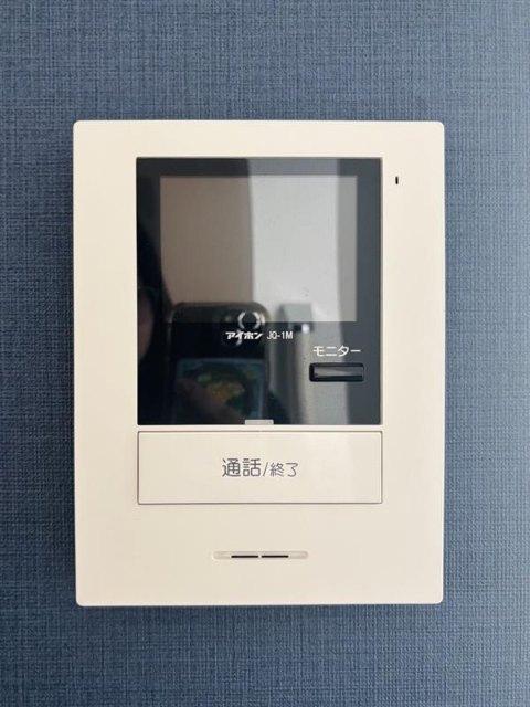 Ｐｌｕｍｅｒｉａ自由が丘Ⅱ セキュリティ