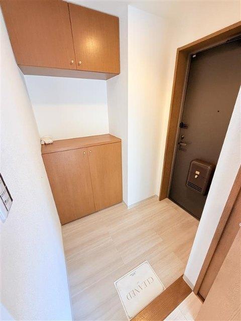 エフロレンス東葛西（0201） 玄関