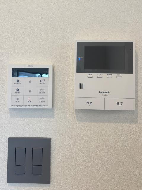 青葉台１丁目ビル（0801） セキュリティ