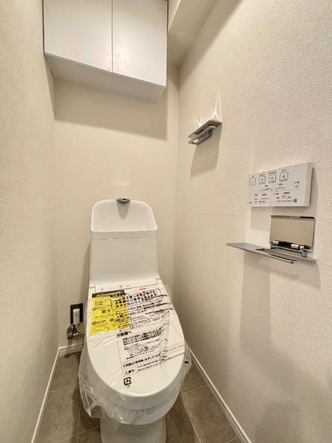 青葉台１丁目ビル（0801） トイレ