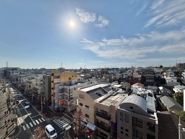青葉台１丁目ビル（0803） 眺望