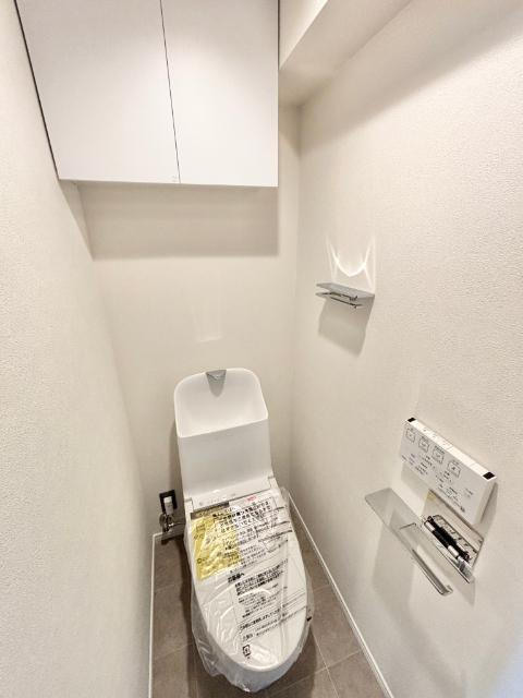 青葉台１丁目ビル（0803） トイレ