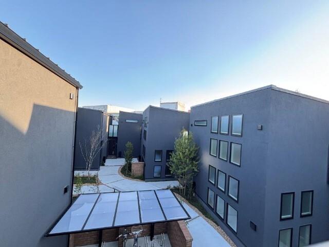 GATEDCOMMUNITY YANEYA（0110） 眺望