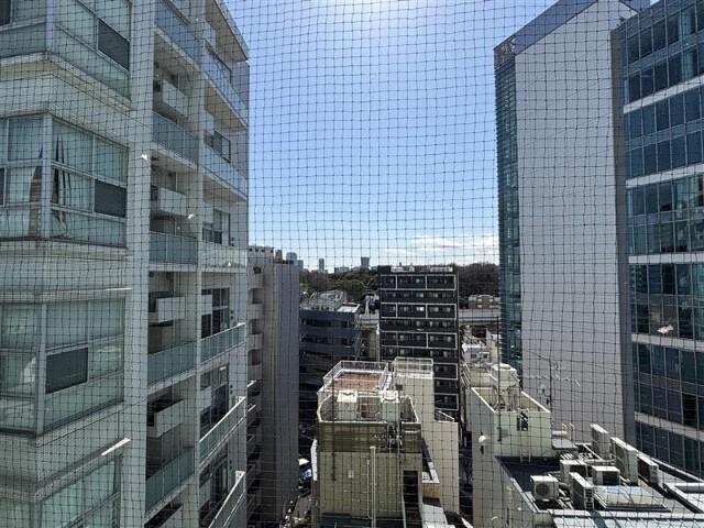 シティハウス代々木ステーションコート（1006） 眺望