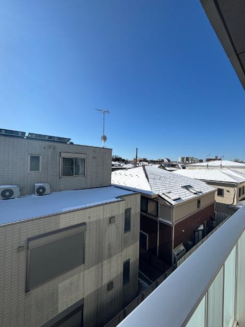 ＶＯＲＴ中村Ⅱｒｅｓｉｄｅｎｃｅ バルコニー