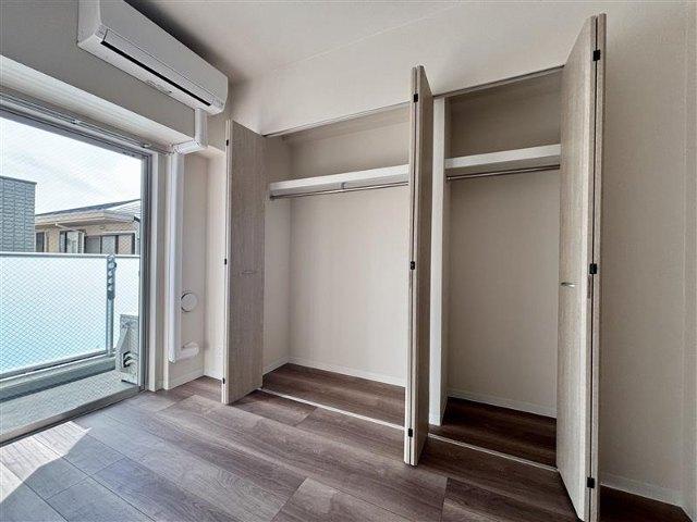 ＶＯＲＴ中村Ⅱｒｅｓｉｄｅｎｃｅ 収納