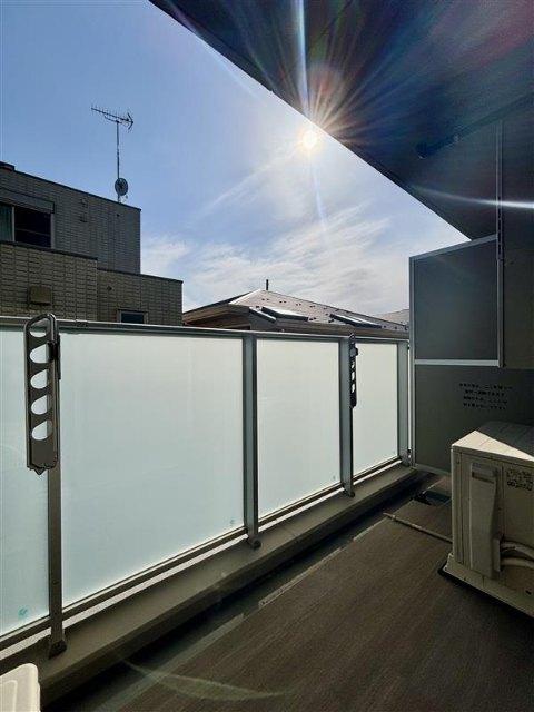 ＶＯＲＴ中村Ⅱｒｅｓｉｄｅｎｃｅ バルコニー
