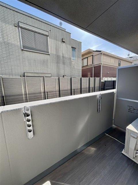ＶＯＲＴ中村Ⅱｒｅｓｉｄｅｎｃｅ バルコニー