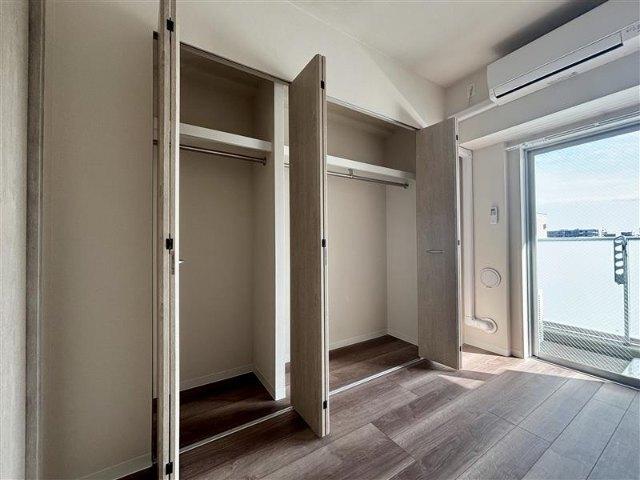 ＶＯＲＴ中村Ⅱｒｅｓｉｄｅｎｃｅ 収納