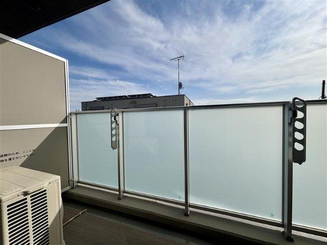 ＶＯＲＴ中村Ⅱｒｅｓｉｄｅｎｃｅ バルコニー