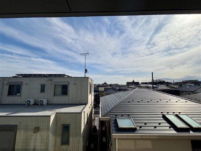 ＶＯＲＴ中村Ⅱｒｅｓｉｄｅｎｃｅ 眺望