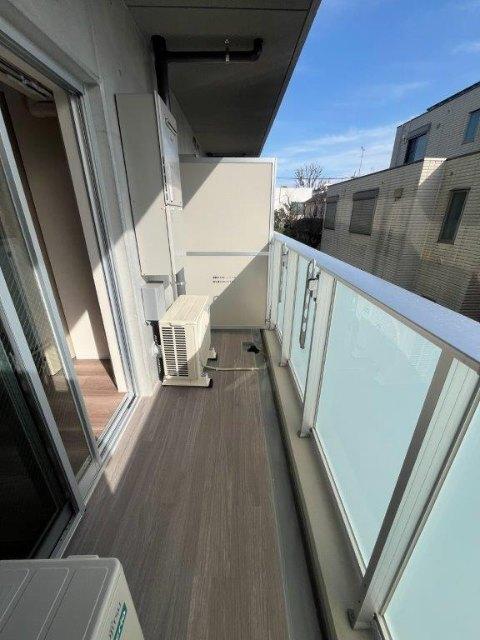 ＶＯＲＴ中村Ⅱｒｅｓｉｄｅｎｃｅ バルコニー