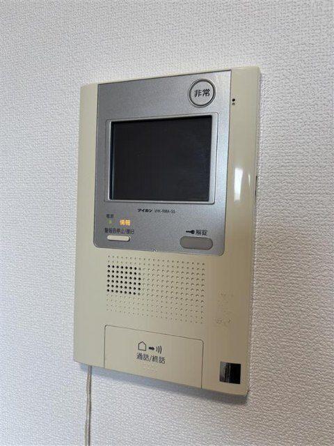 オークスクエア大森（0302） セキュリティ