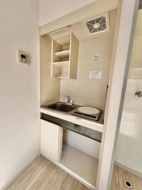 アーバンハイツ梅屋敷（0303） キッチン