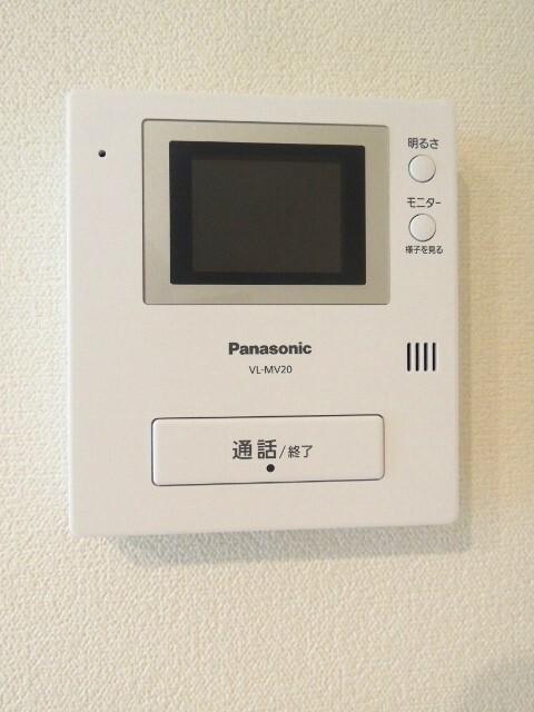 アイザック糀谷（0203） セキュリティ