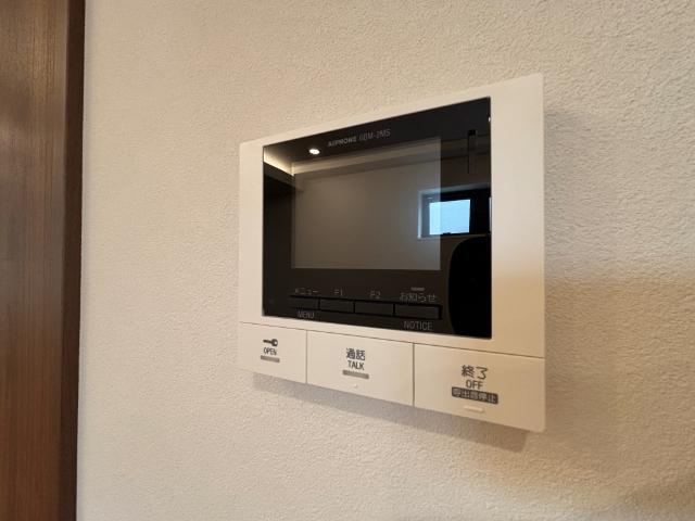 ＧＬＯＢＥ　ＮＩＳＨＩＡＺＡＢＵ（0202） セキュリティ