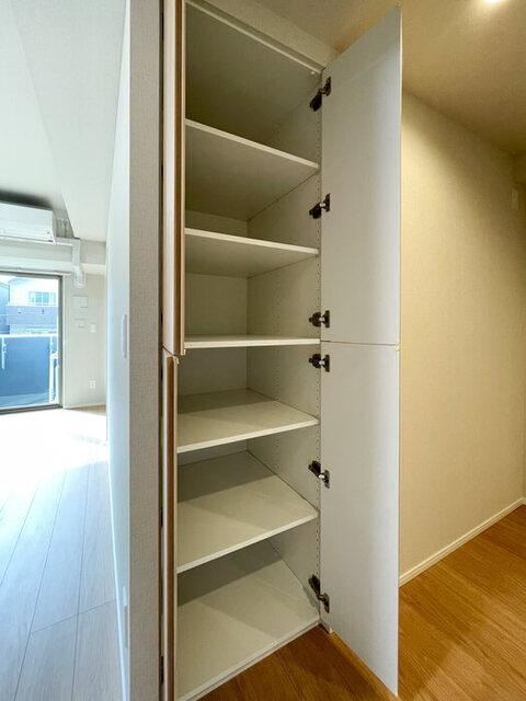 サンジョイアゼロ（211） 部屋画像