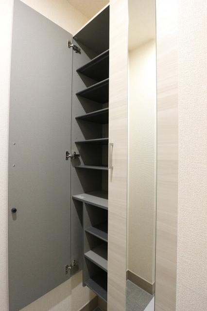 リベラル（303） 部屋画像