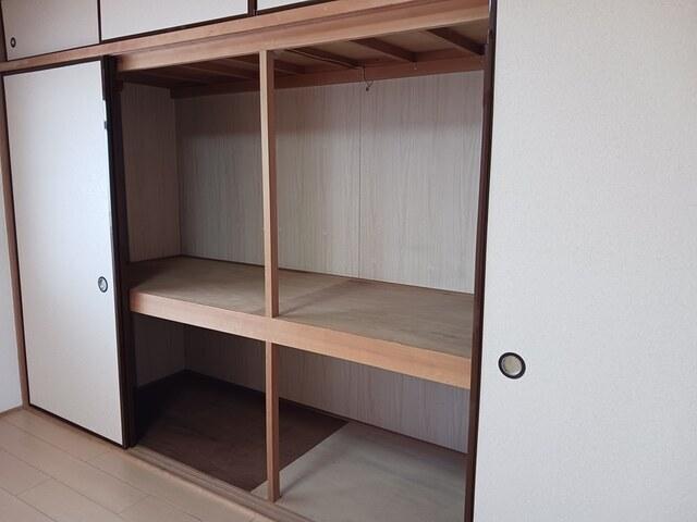 スリーズマンション（401） 収納