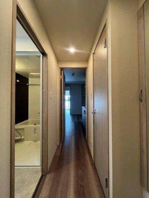 ＶＯＲＴ中村Ⅱｒｅｓｉｄｅｎｃｅ 玄関