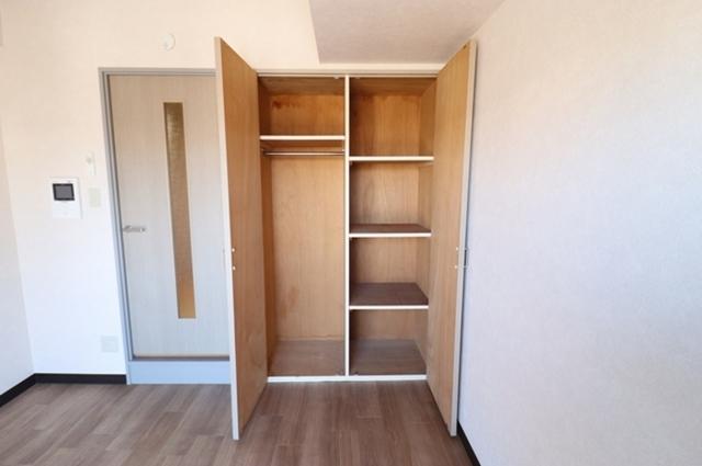 コンフォール小泉（404） 部屋画像