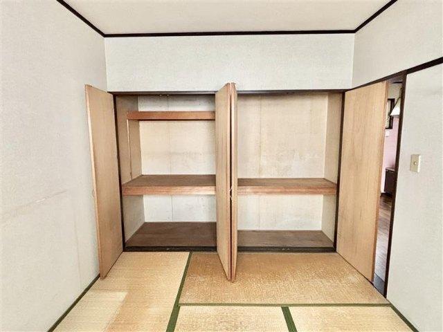 トレジャーハイツⅡ（0103） 収納