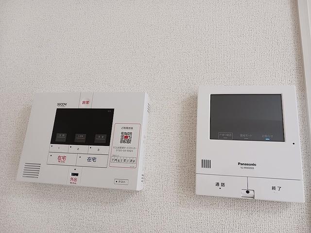 エリオス（101） 設備