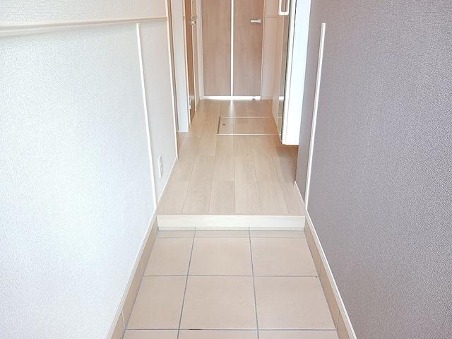 エリオス（101） 玄関