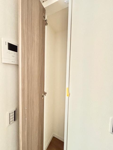 Ｗｉｓｔｅｒｉａ　Ｃｏｕｒｔ（0103） 収納