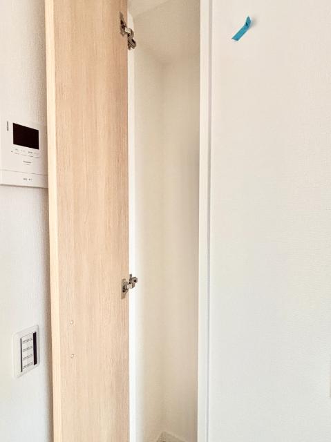 Ｗｉｓｔｅｒｉａ　Ｃｏｕｒｔ（0105） 収納