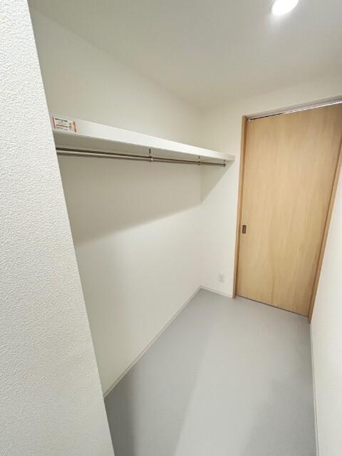 ブランヴェール 収納