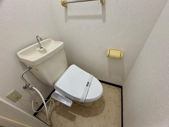 サイプレス北習志野（102） トイレ