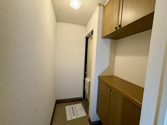 サイプレス北習志野（102） 玄関