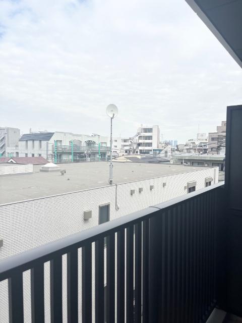 ＮＯＳＴＥＬ中野 バルコニー
