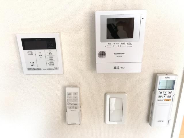 パークサイド大丸 部屋画像