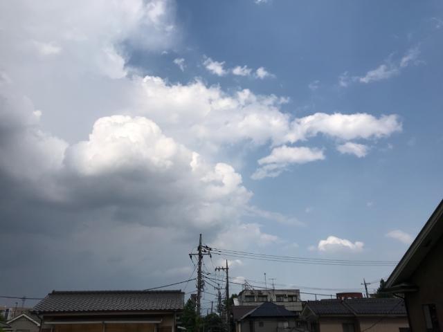 パークサイド大丸 眺望