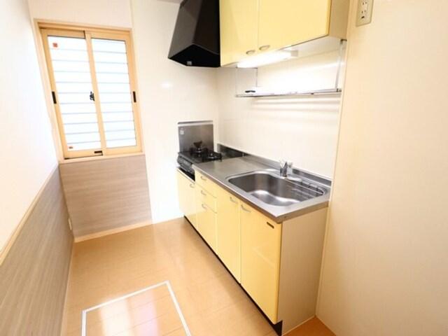 リュミエール（101） 部屋画像