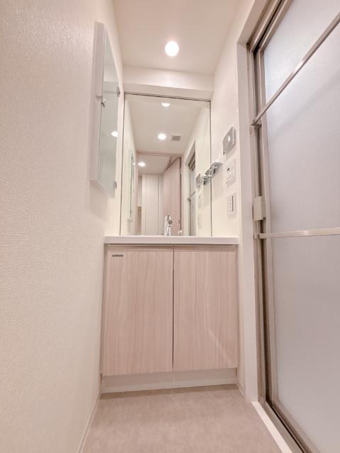 ベルファース蒲田Ｗｅｓｔ（0904） 洗面