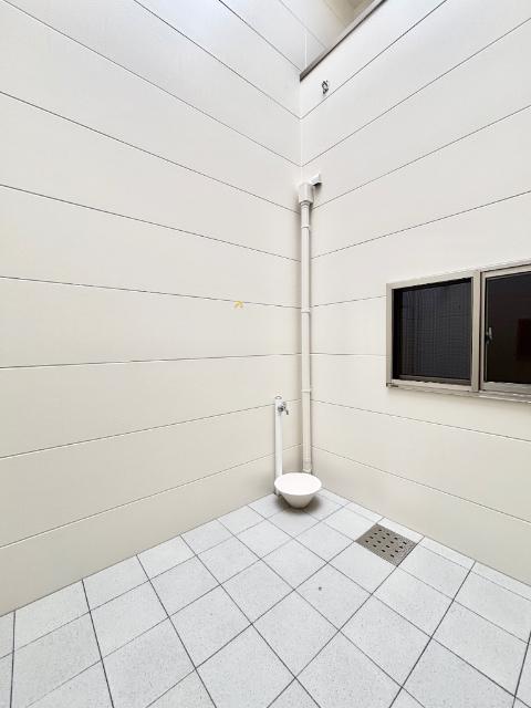 Ｗｉｓｔｅｒｉａ　Ｃｏｕｒｔ（0105） 庭