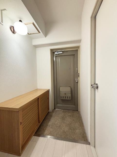 マンションタキザワ（0305） 玄関