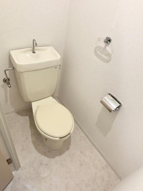 マンションタキザワ（0305） トイレ