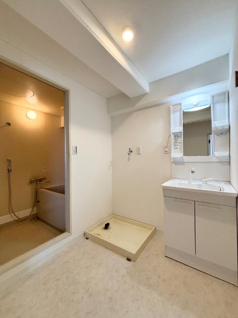 マンションタキザワ（0305） 洗面