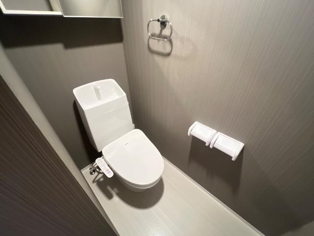 パークヒルズ 部屋画像