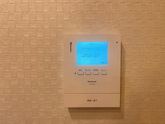 パークヒルズ 部屋画像
