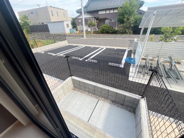 パークヒルズ 部屋画像