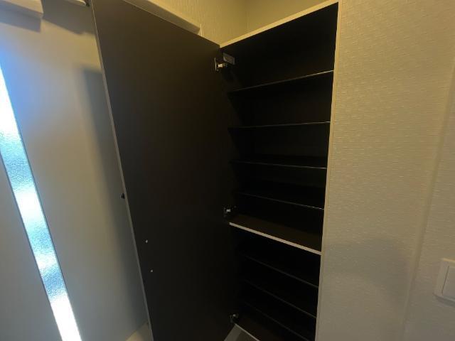 パークヒルズ 部屋画像