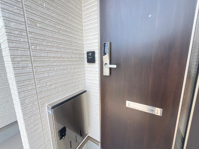 パークヒルズ 部屋画像