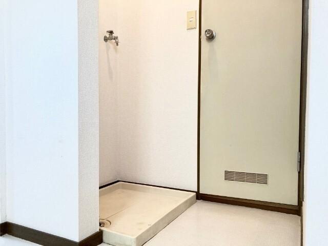 メゾンセピア 洗面