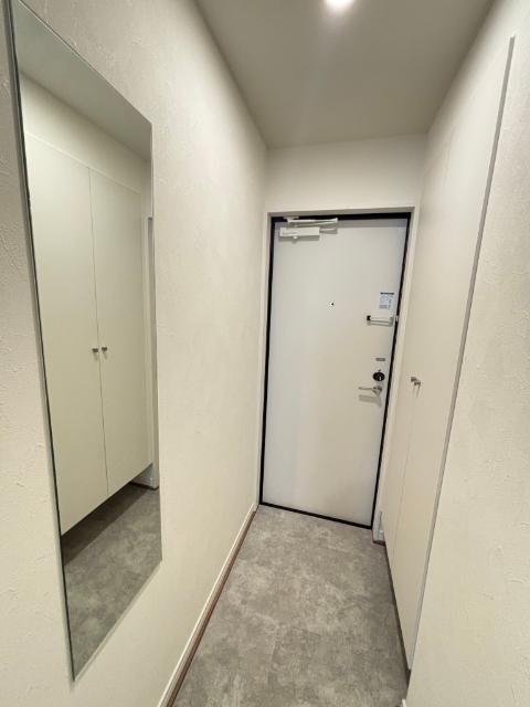 Ｌａ　Ｆｏｎｔｅ横浜反町 玄関