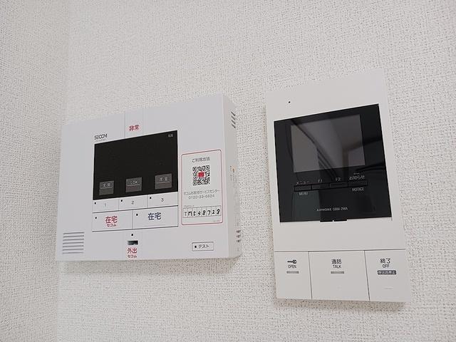 メゾンＳＧ（102） 設備